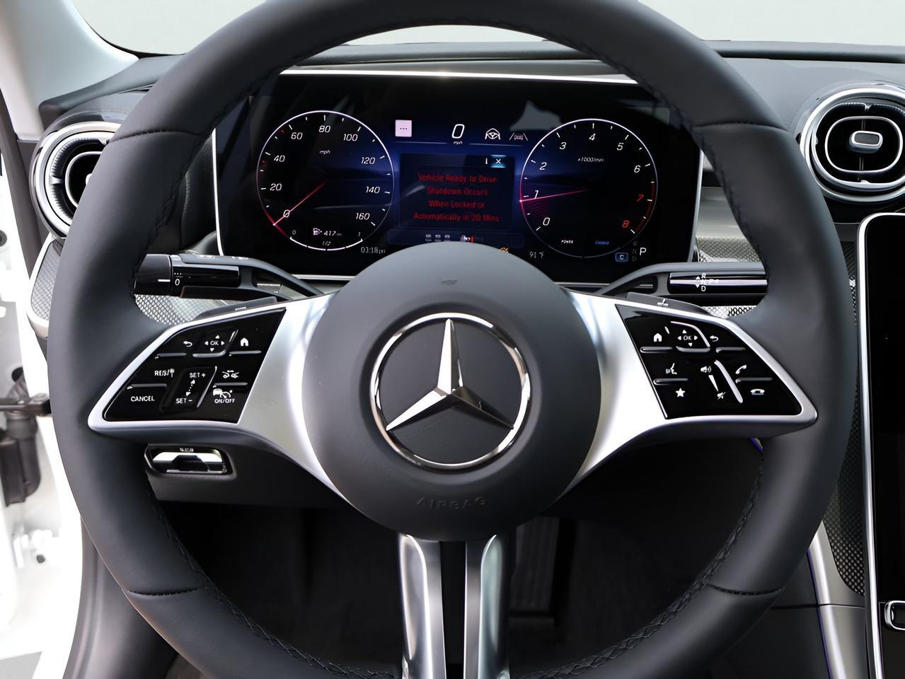 2026 Mercedes-Benz C-Class C 300 San Clemente CA