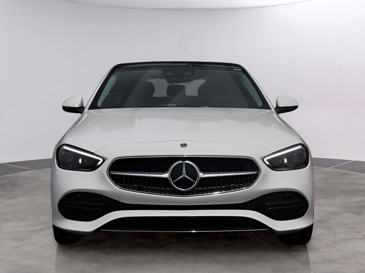 2026 Mercedes-Benz C-Class C 300 San Clemente CA