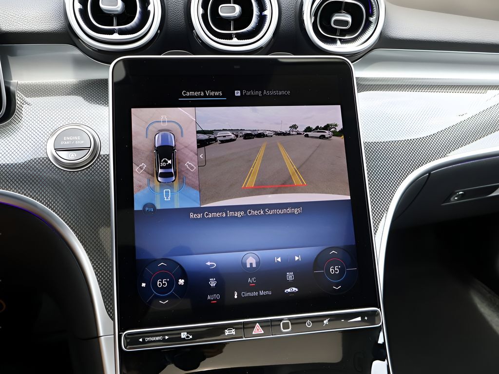 2026 Mercedes-Benz C-Class C 300 San Clemente CA