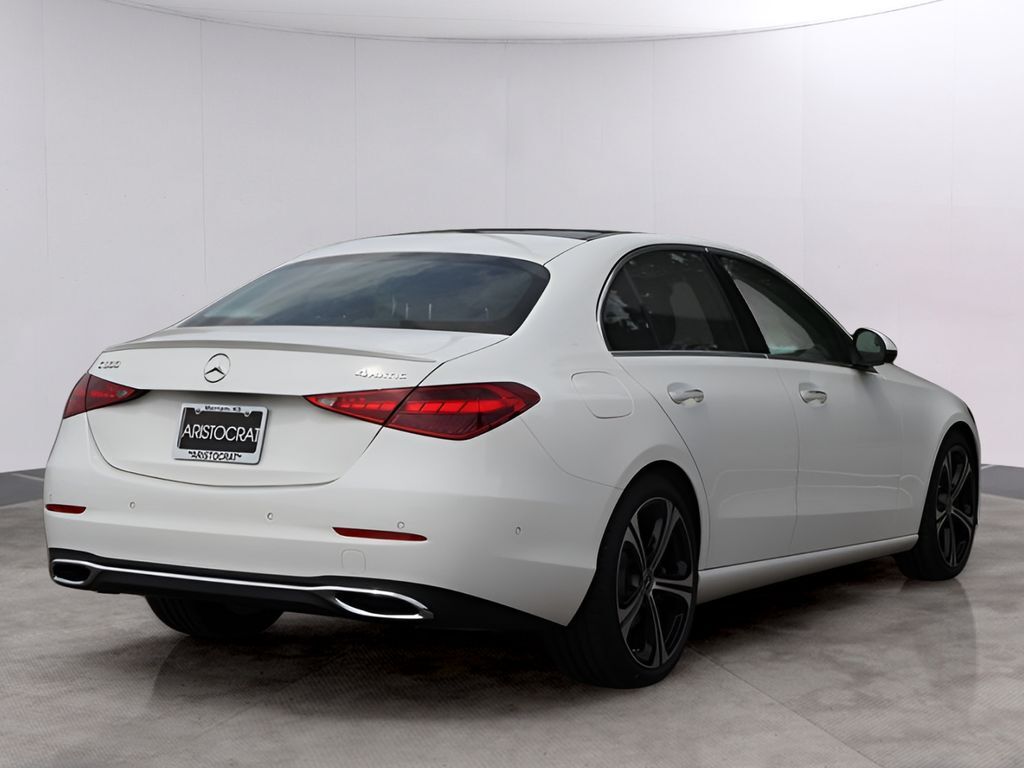 2026 Mercedes-Benz C-Class C 300 San Clemente CA
