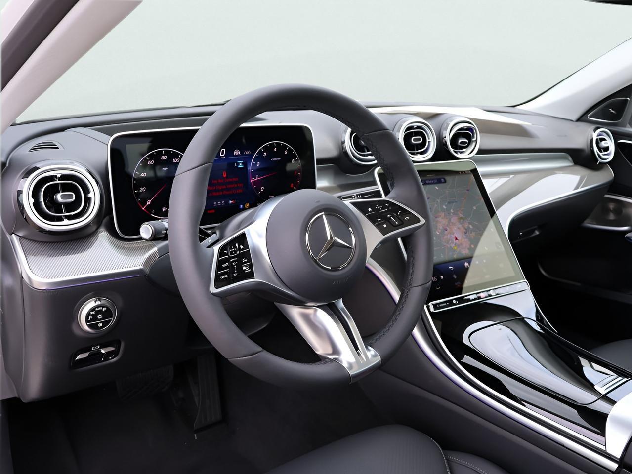 2026 Mercedes-Benz C-Class C 300 San Clemente CA
