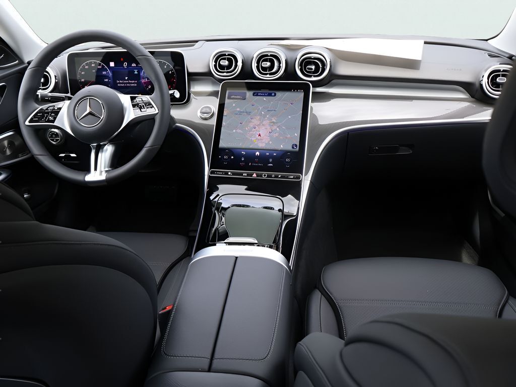 2026 Mercedes-Benz C-Class C 300 San Clemente CA