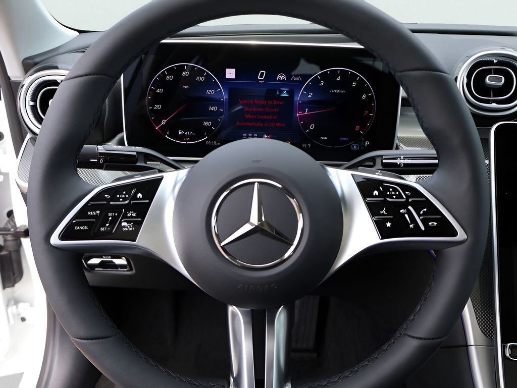2026 Mercedes-Benz C-Class C 300 San Clemente CA