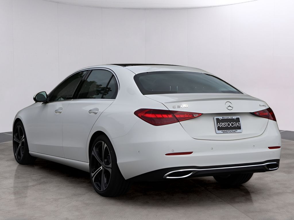 2026 Mercedes-Benz C-Class C 300 San Clemente CA