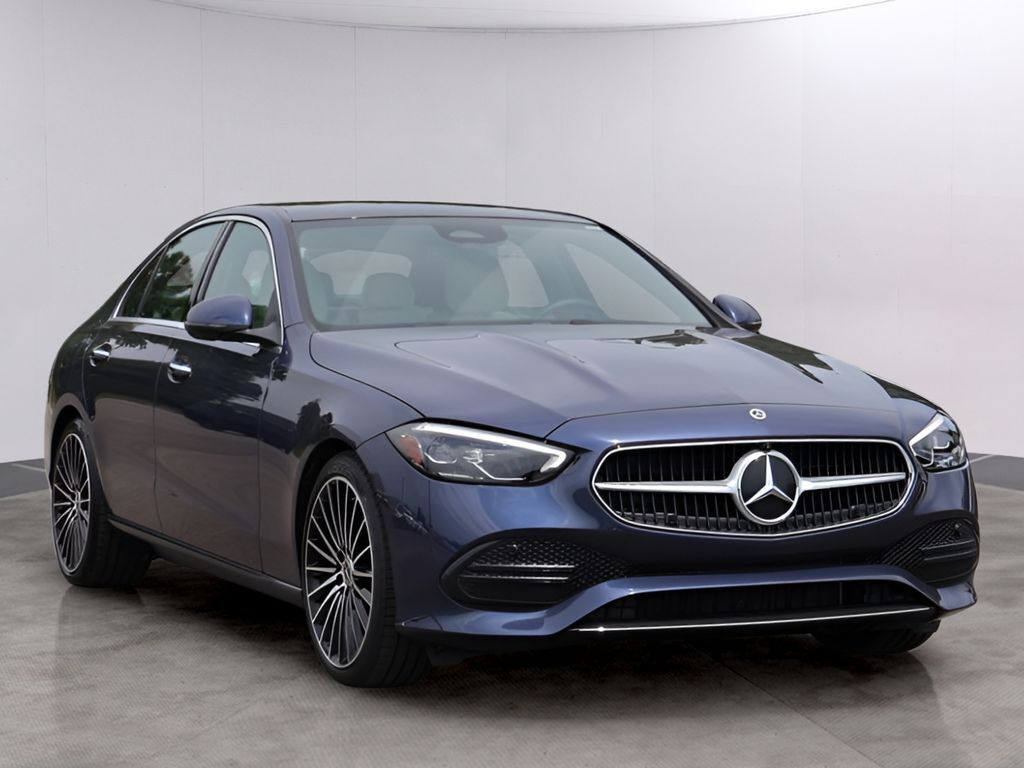 2026 Mercedes-Benz C-Class C 300