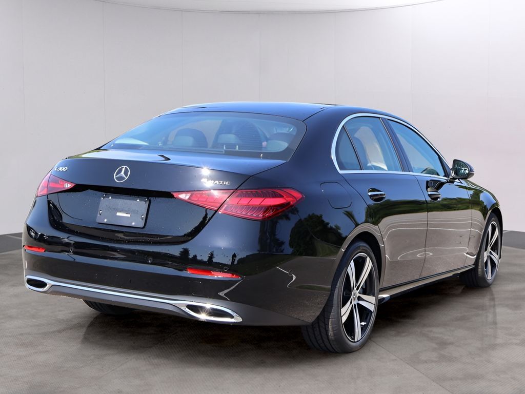 2026 Mercedes-Benz C-Class C 300 San Clemente CA