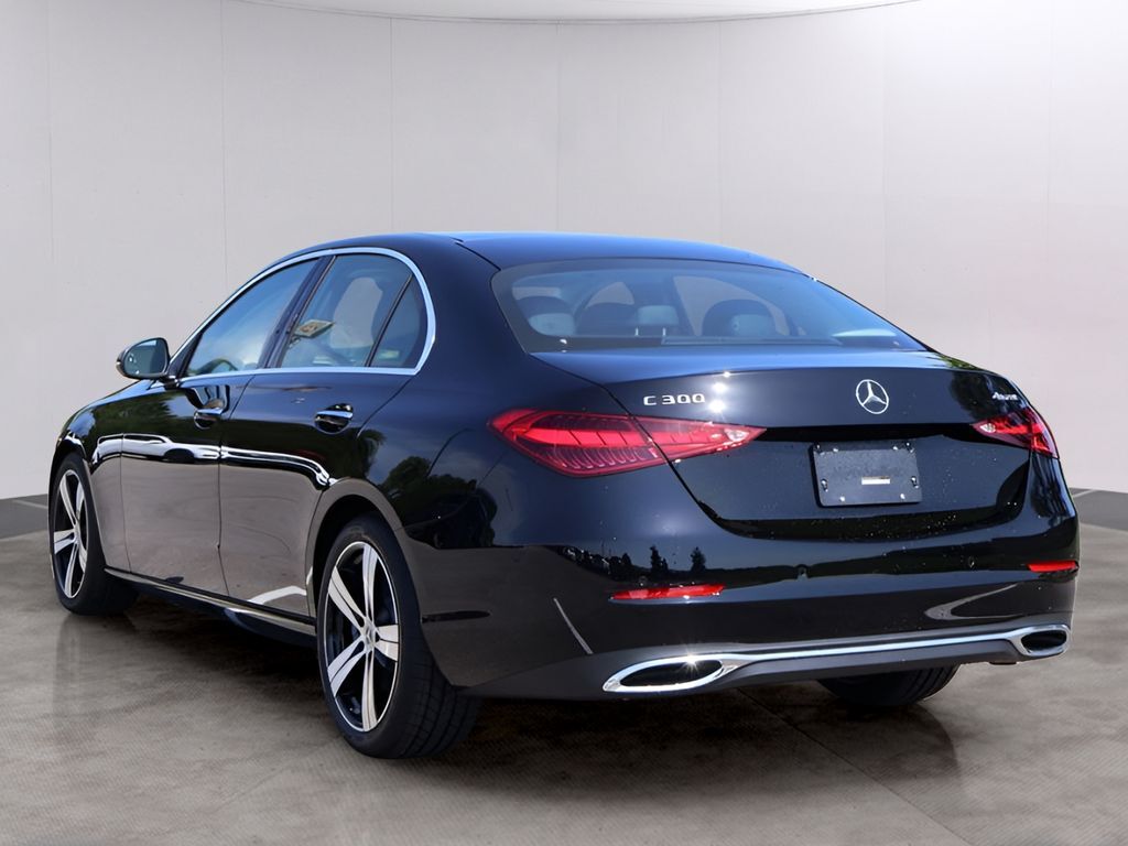2026 Mercedes-Benz C-Class C 300 San Clemente CA