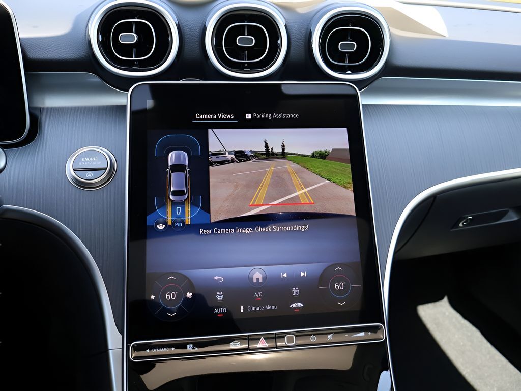 2026 Mercedes-Benz C-Class C 300 San Clemente CA
