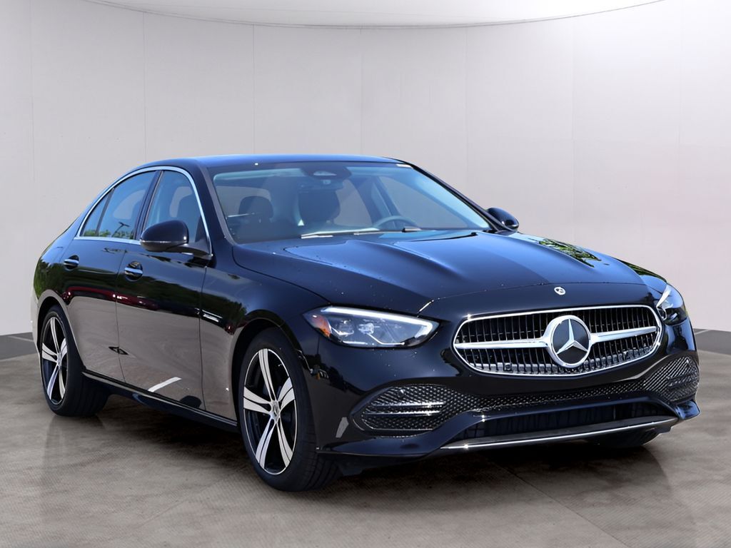 2026 Mercedes-Benz C-Class C 300 San Clemente CA