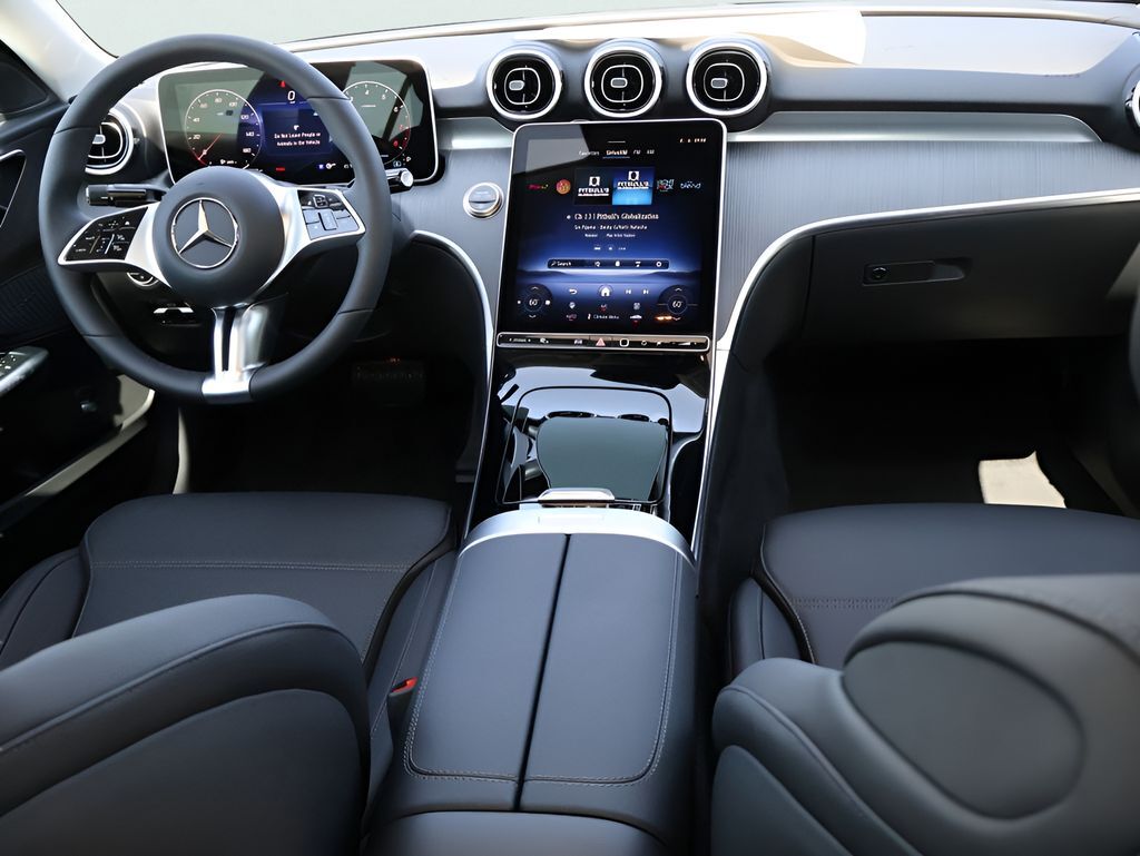 2026 Mercedes-Benz C-Class C 300 San Clemente CA