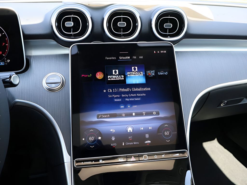 2026 Mercedes-Benz C-Class C 300 San Clemente CA