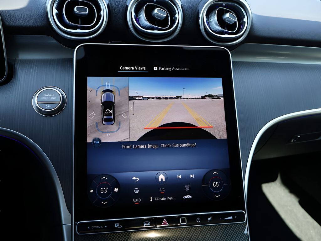 2026 Mercedes-Benz C-Class C 300 San Clemente CA