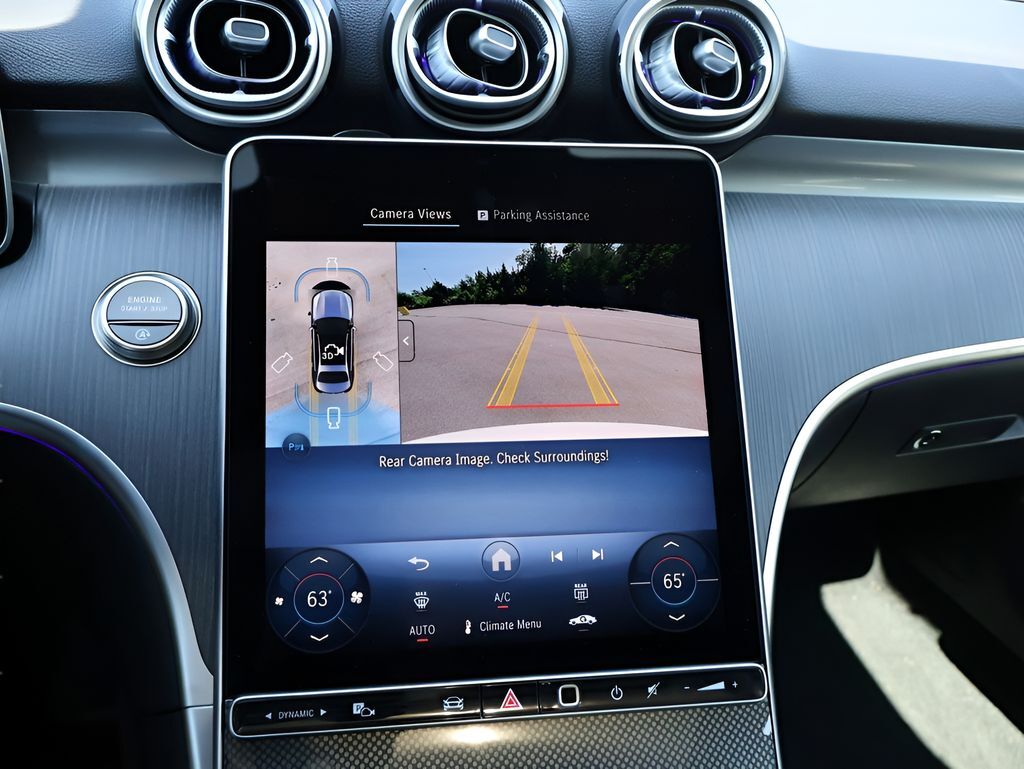 2026 Mercedes-Benz C-Class C 300 San Clemente CA