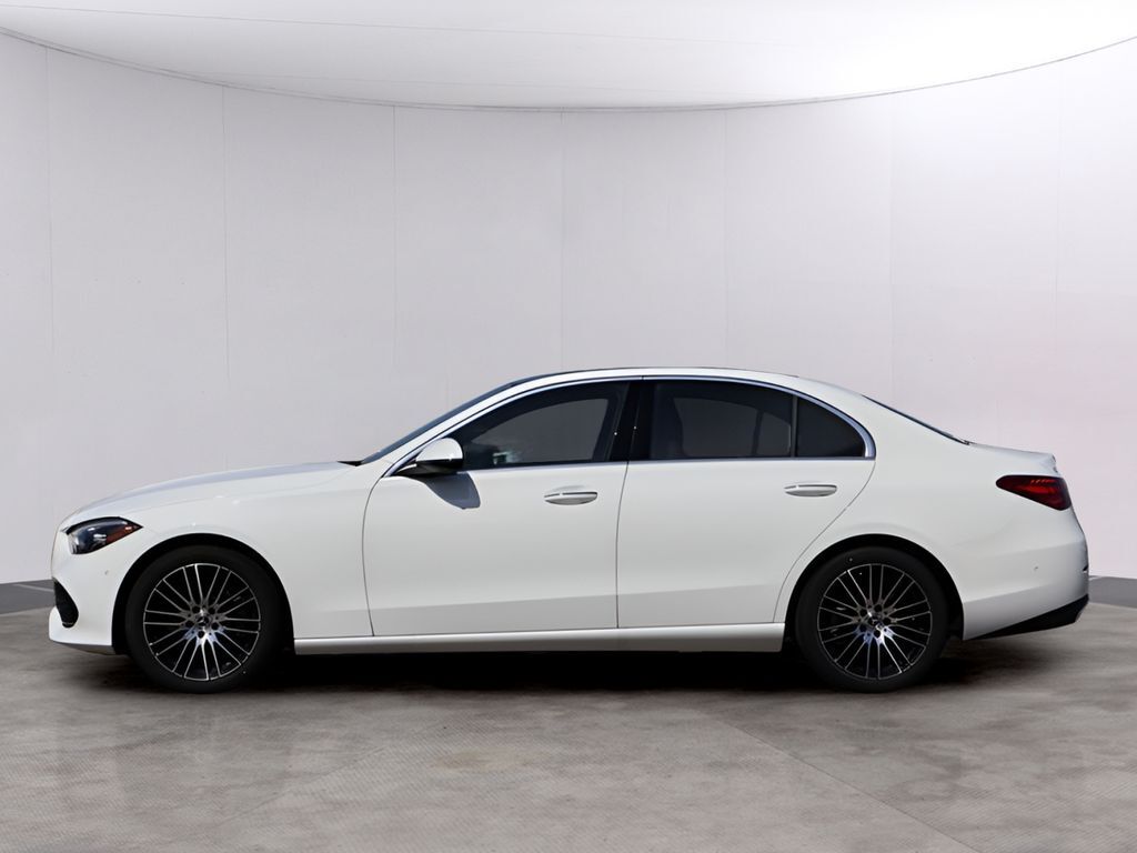 2026 Mercedes-Benz C-Class C 300 San Clemente CA