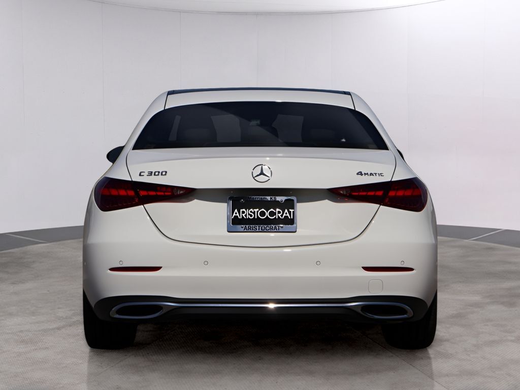 2026 Mercedes-Benz C-Class C 300 San Clemente CA