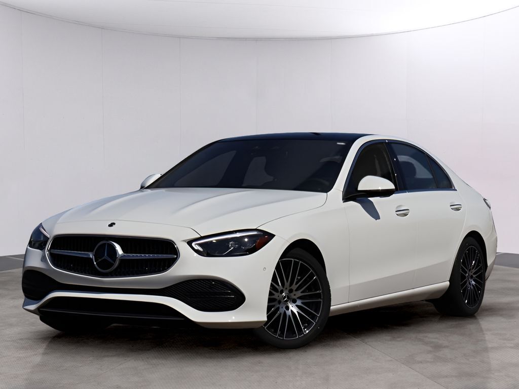 2026 Mercedes-Benz C-Class