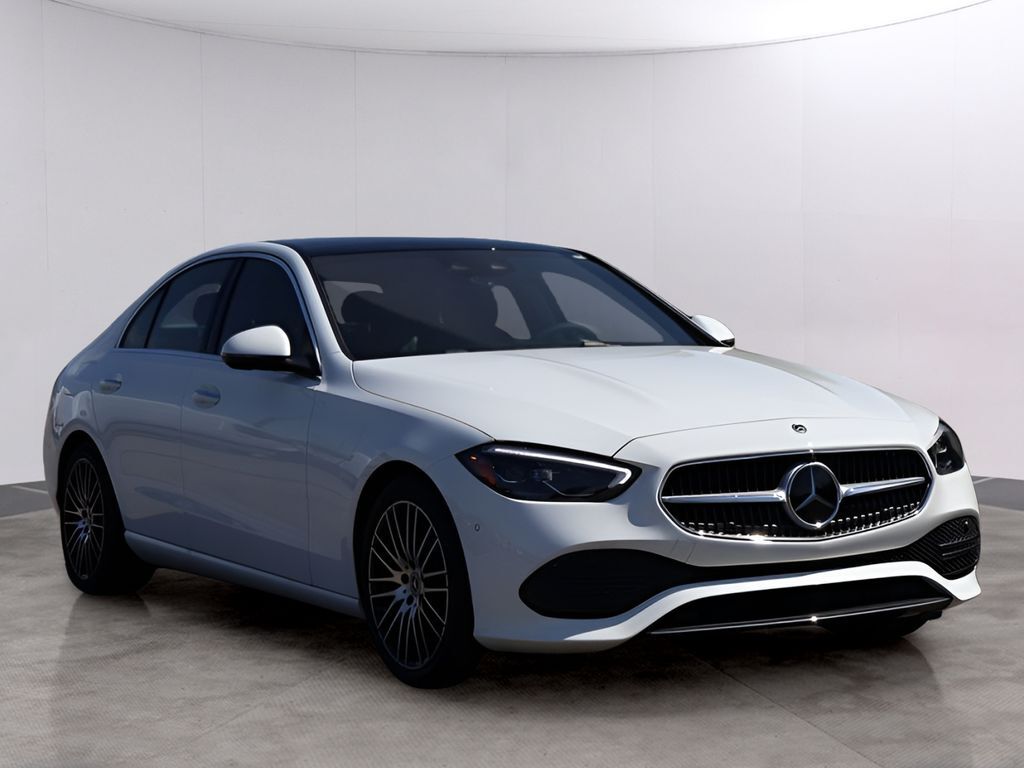 2026 Mercedes-Benz C-Class C 300 San Clemente CA