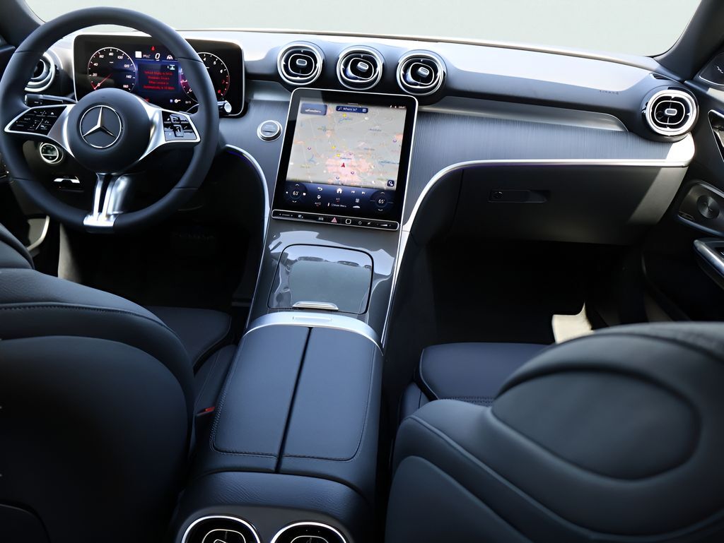2026 Mercedes-Benz C-Class C 300 San Clemente CA