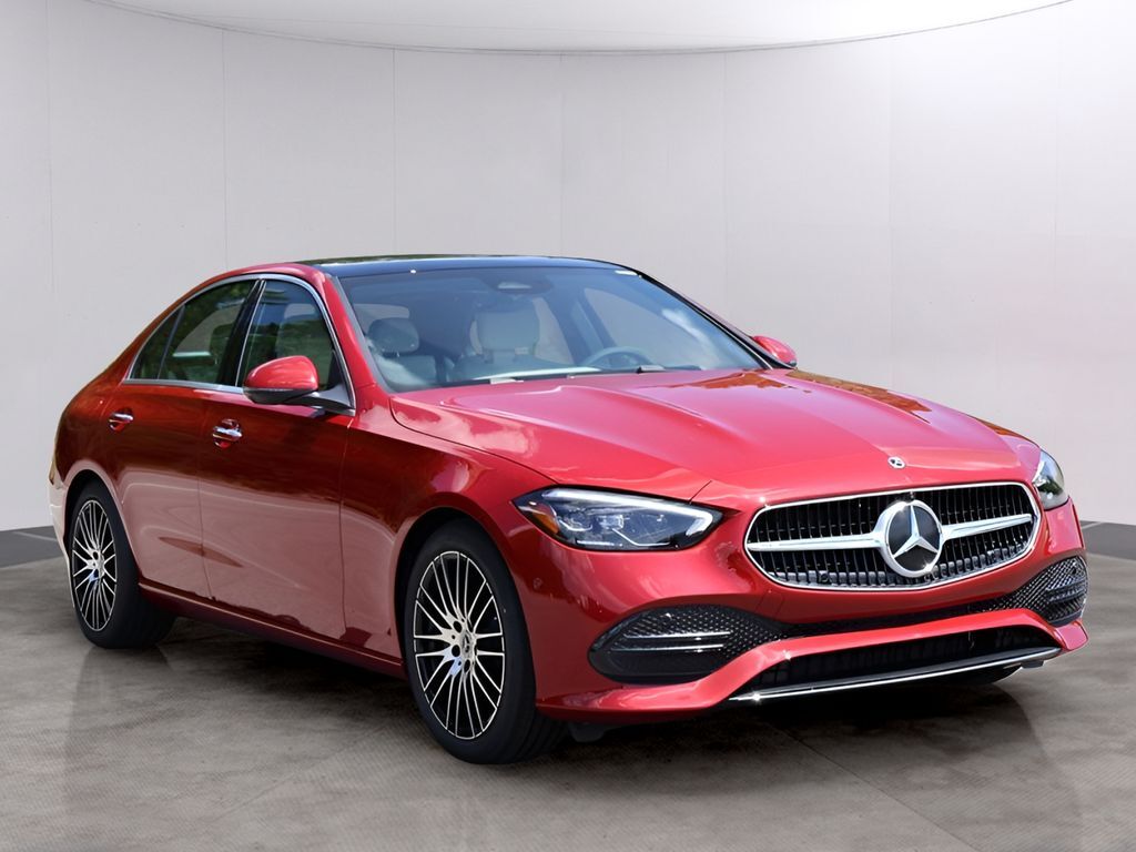 2026 Mercedes-Benz C-Class C 300