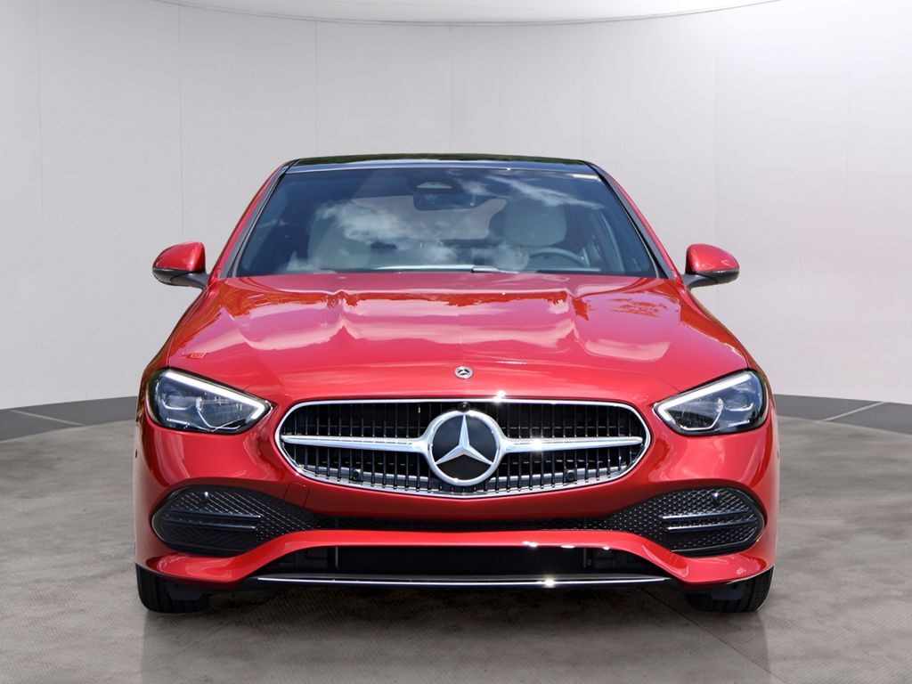2026 Mercedes-Benz C-Class C 300