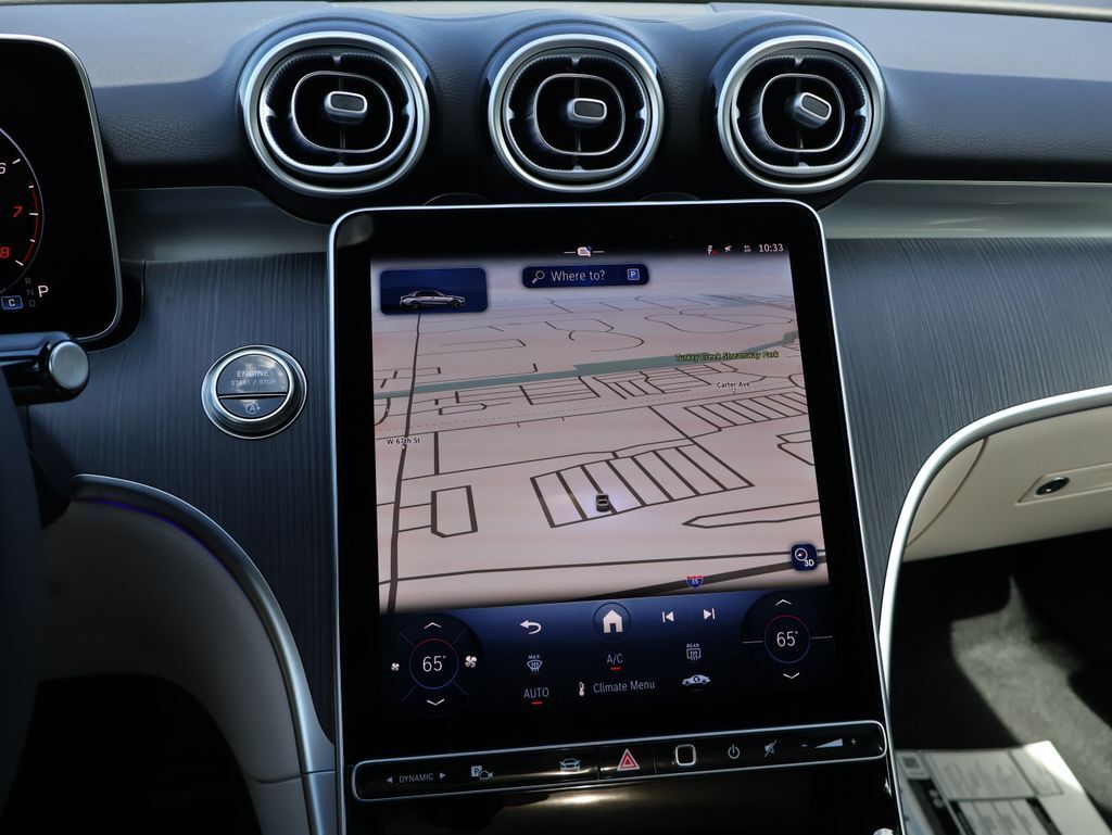 2026 Mercedes-Benz C-Class C 300 San Clemente CA