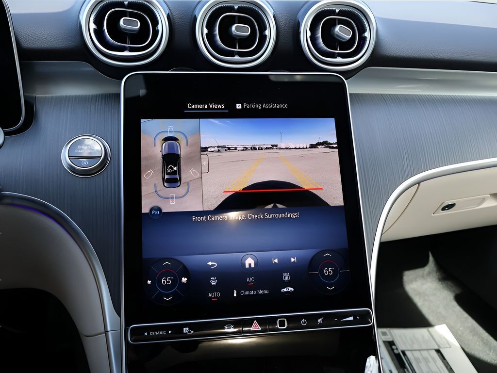 2026 Mercedes-Benz C-Class C 300 San Clemente CA