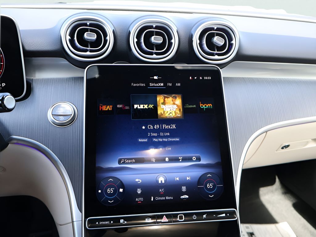 2026 Mercedes-Benz C-Class C 300 San Clemente CA