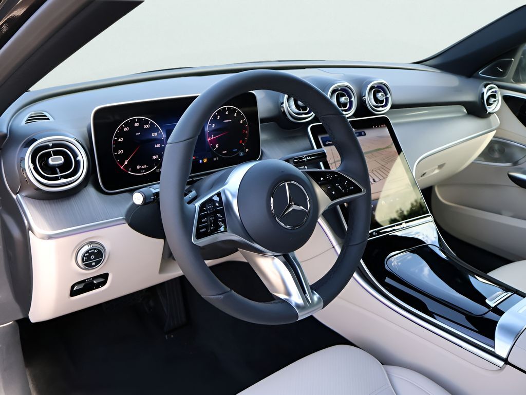 2026 Mercedes-Benz C-Class C 300 San Clemente CA