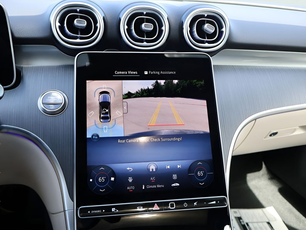 2026 Mercedes-Benz C-Class C 300 San Clemente CA