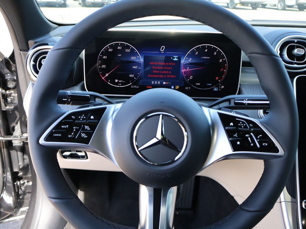 2026 Mercedes-Benz C-Class C 300 San Clemente CA