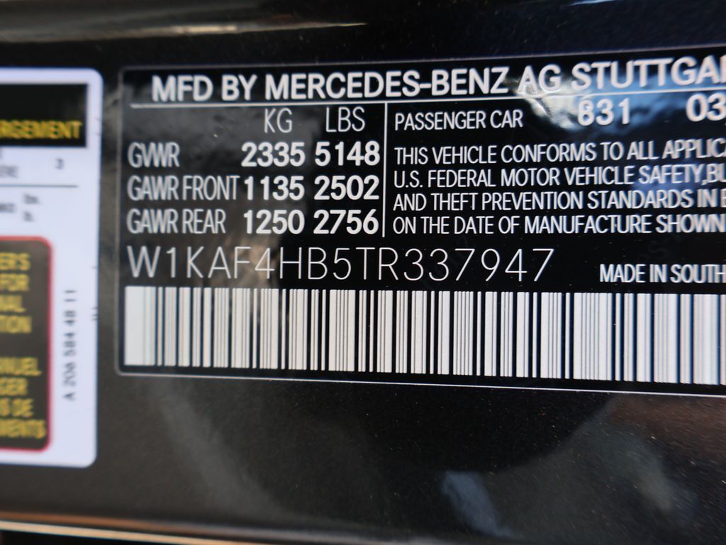 2026 Mercedes-Benz C-Class C 300 San Clemente CA