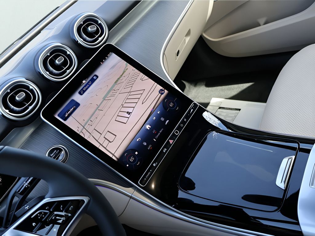 2026 Mercedes-Benz C-Class C 300 San Clemente CA
