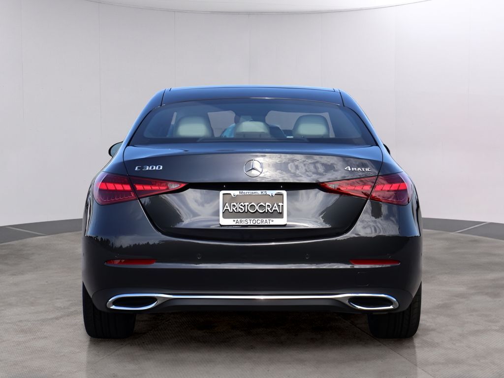 2026 Mercedes-Benz C-Class C 300 San Clemente CA