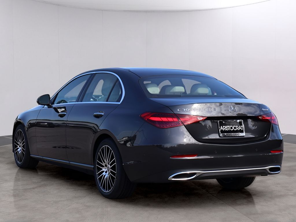 2026 Mercedes-Benz C-Class C 300 San Clemente CA