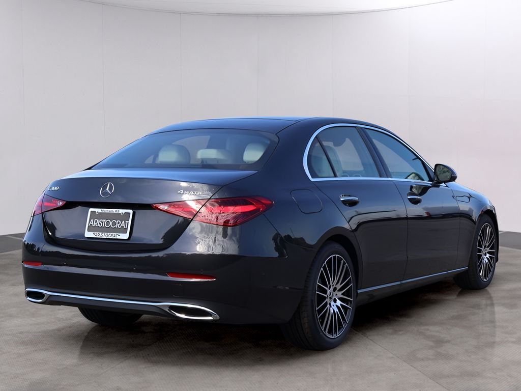 2026 Mercedes-Benz C-Class C 300 San Clemente CA