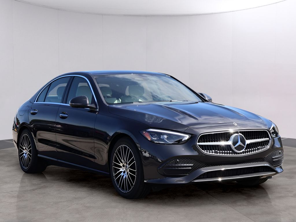 2026 Mercedes-Benz C-Class C 300 San Clemente CA