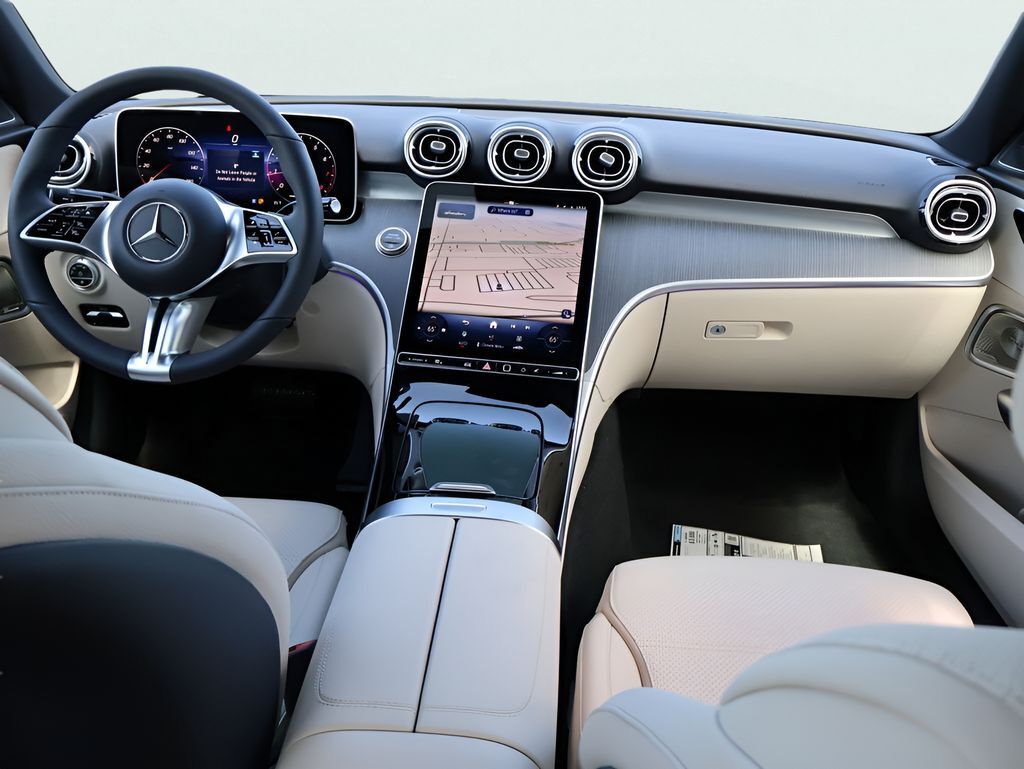 2026 Mercedes-Benz C-Class C 300 San Clemente CA