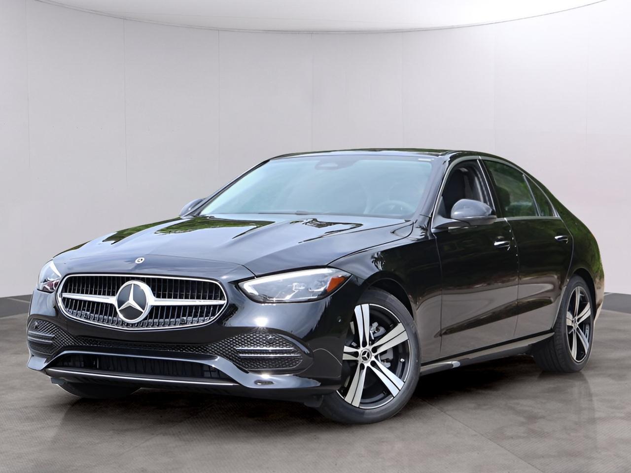 2026 Mercedes-Benz C-Class