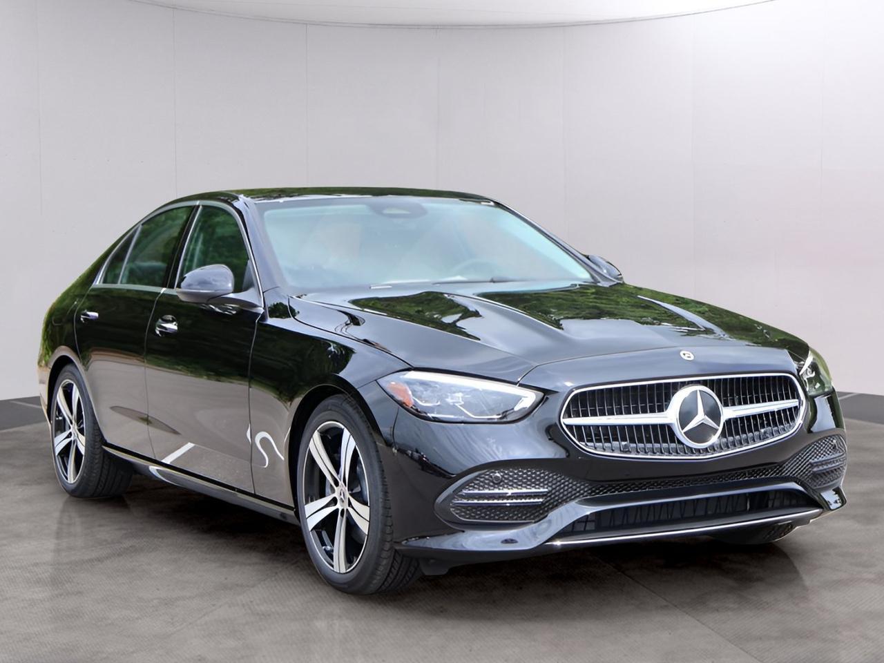 2026 Mercedes-Benz C-Class C 300 San Clemente CA