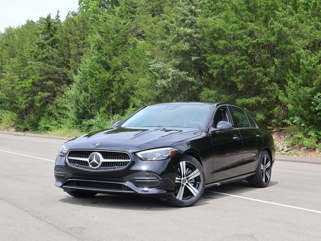 2026 Mercedes-Benz C-Class