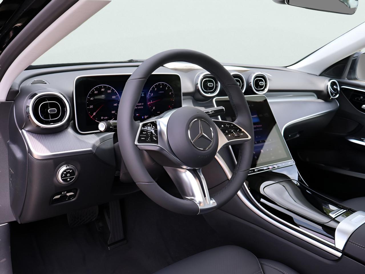 2026 Mercedes-Benz C-Class C 300 San Clemente CA