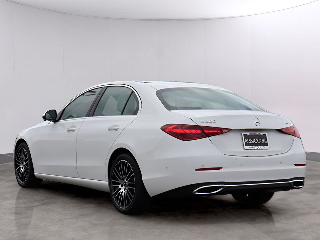 2026 Mercedes-Benz C-Class C 300 San Clemente CA