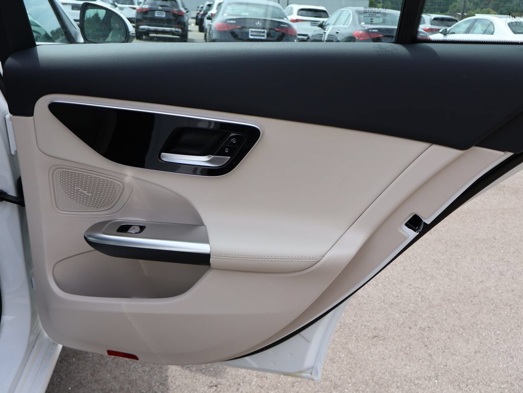 2026 Mercedes-Benz C-Class C 300 San Clemente CA