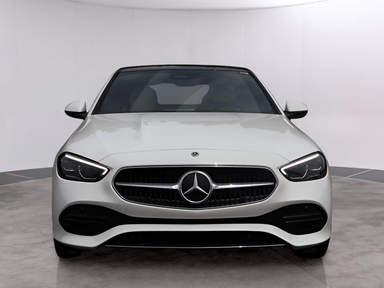 2026 Mercedes-Benz C-Class C 300 San Clemente CA