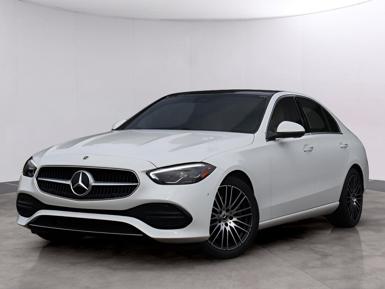2026 Mercedes-Benz C-Class