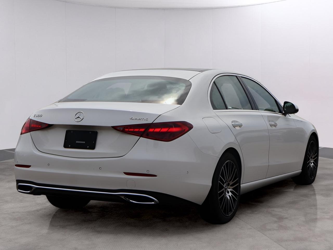 2026 Mercedes-Benz C-Class C 300 San Clemente CA