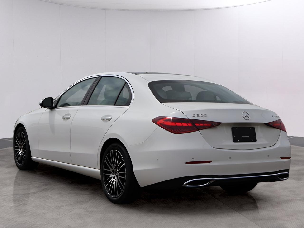 2026 Mercedes-Benz C-Class C 300 San Clemente CA