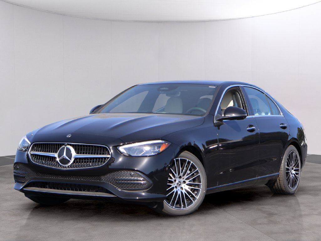 2026 Mercedes-Benz C-Class