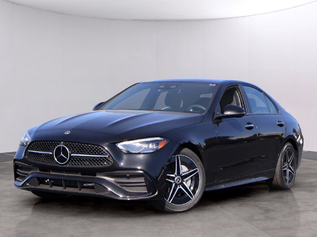 2026 Mercedes-Benz C-Class
