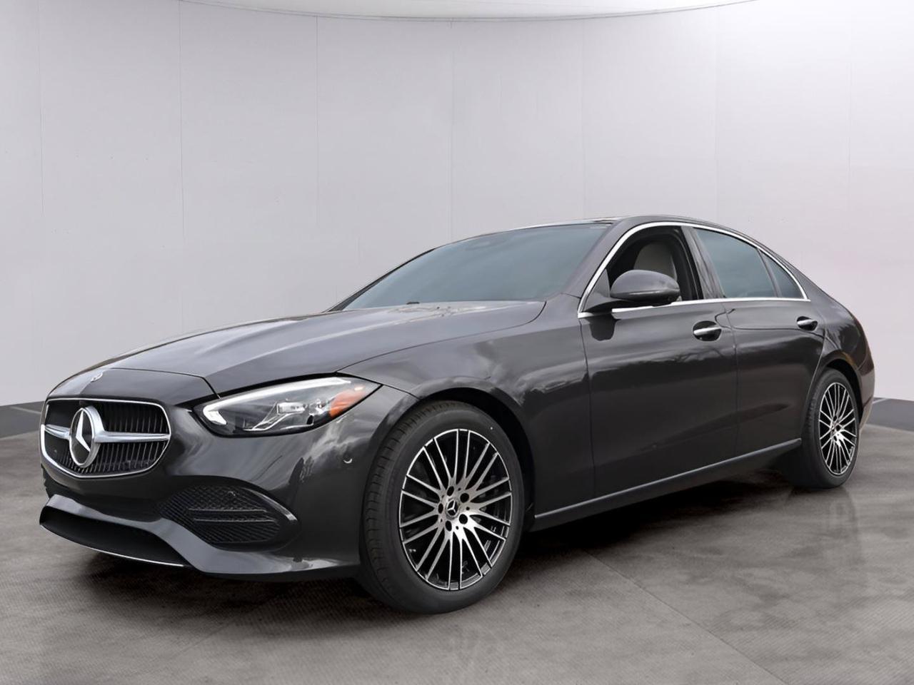 2026 Mercedes-Benz C-Class C 300
